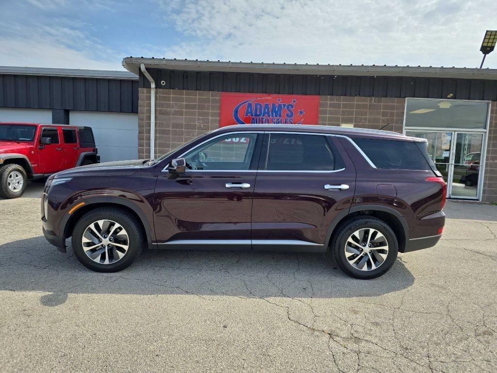 Hyundai Palisade SEL AWD 2020
