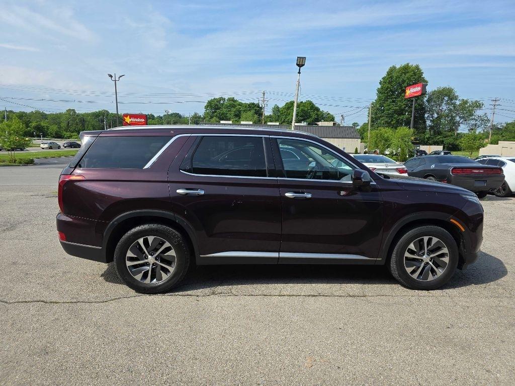 Hyundai Palisade SEL AWD 2020