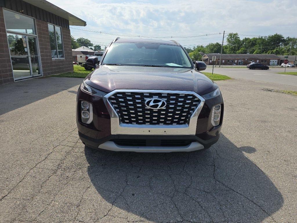 Hyundai Palisade SEL AWD 2020