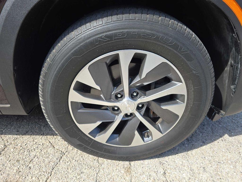 Hyundai Palisade SEL AWD 2020