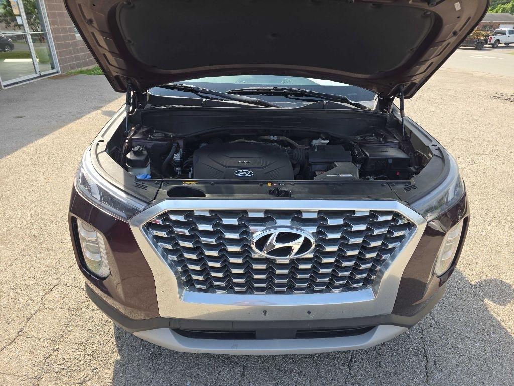 Hyundai Palisade SEL AWD 2020