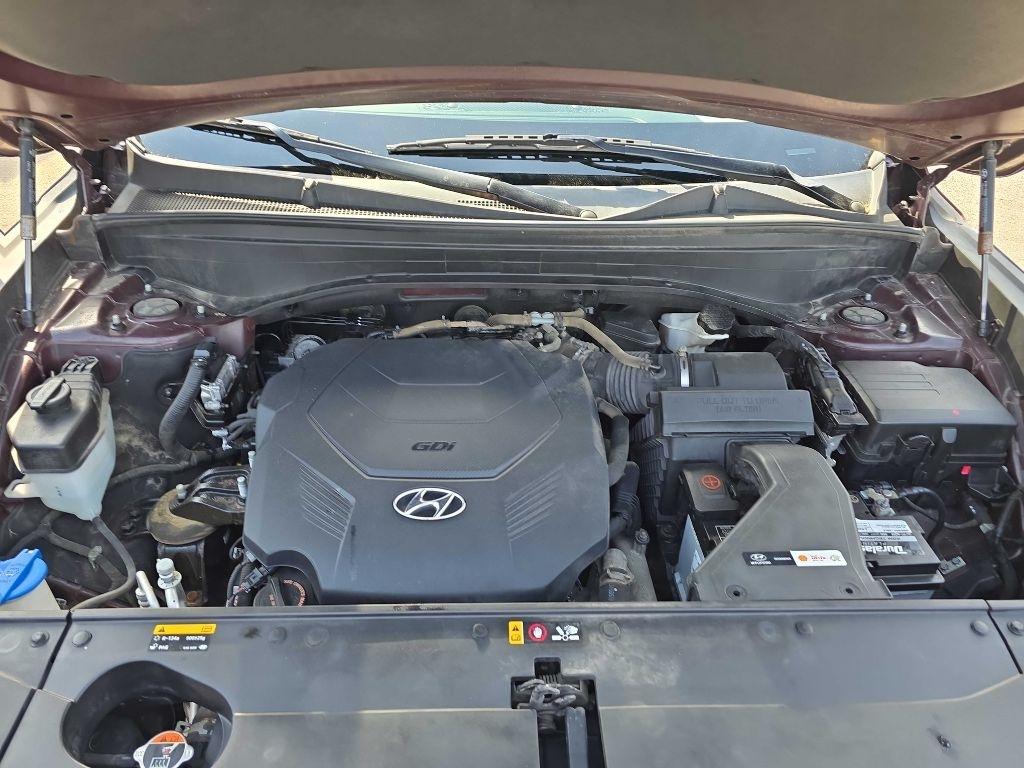 Hyundai Palisade SEL AWD 2020