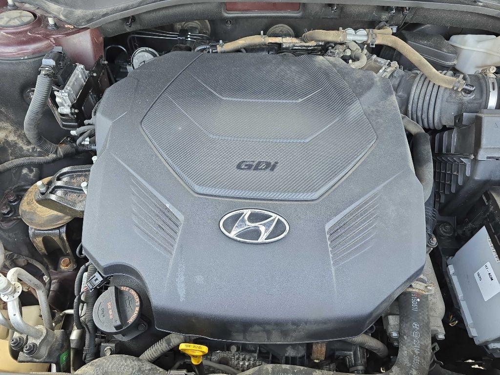 Hyundai Palisade SEL AWD 2020
