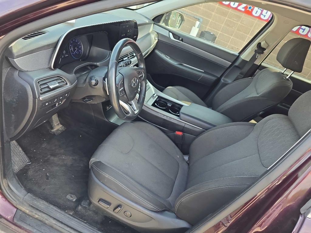 Hyundai Palisade SEL AWD 2020