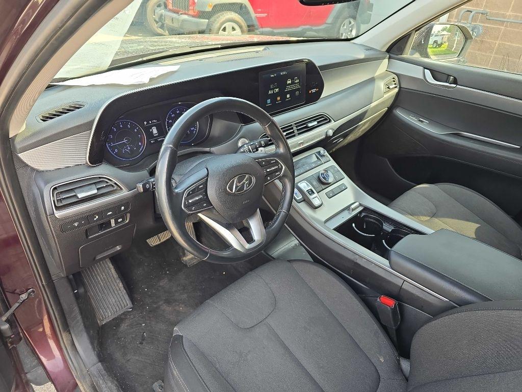 Hyundai Palisade SEL AWD 2020