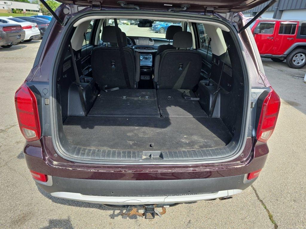 Hyundai Palisade SEL AWD 2020