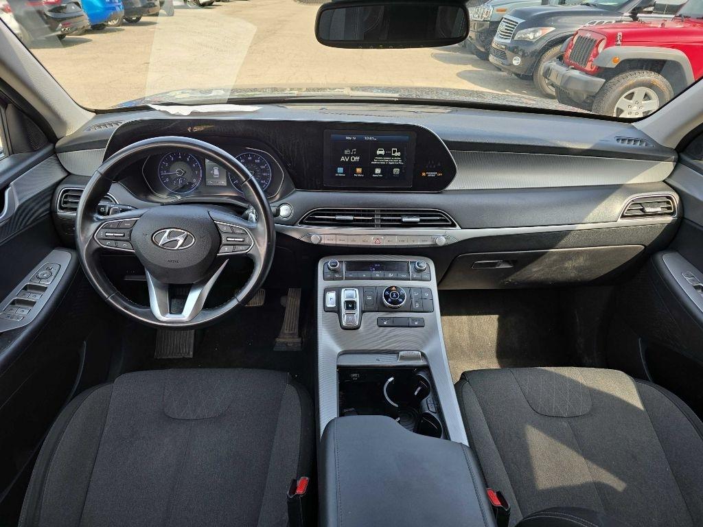 Hyundai Palisade SEL AWD 2020