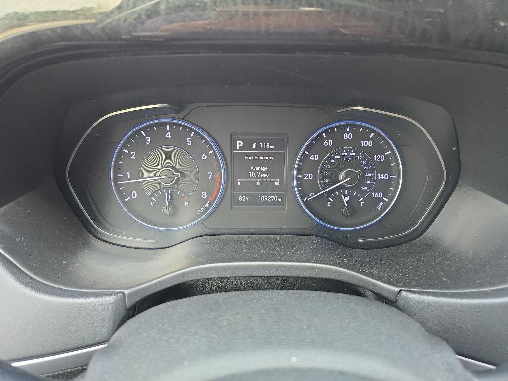 Hyundai Palisade SEL AWD 2020