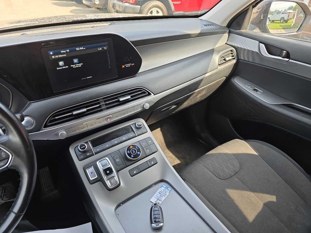 Hyundai Palisade SEL AWD 2020