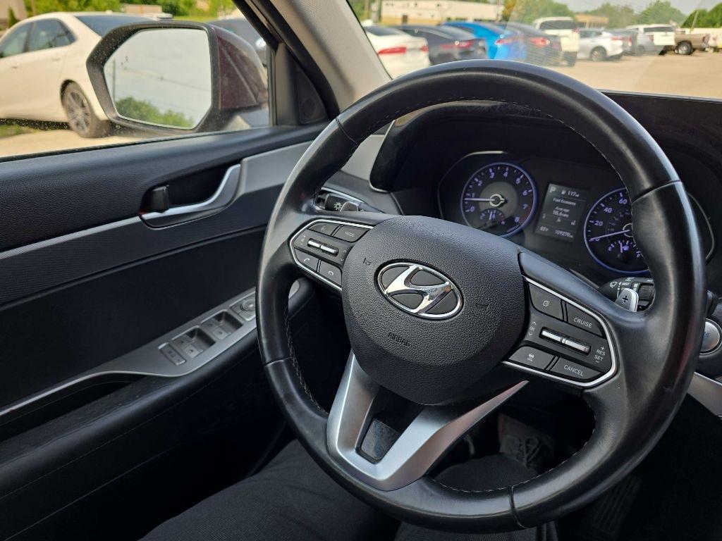 Hyundai Palisade SEL AWD 2020