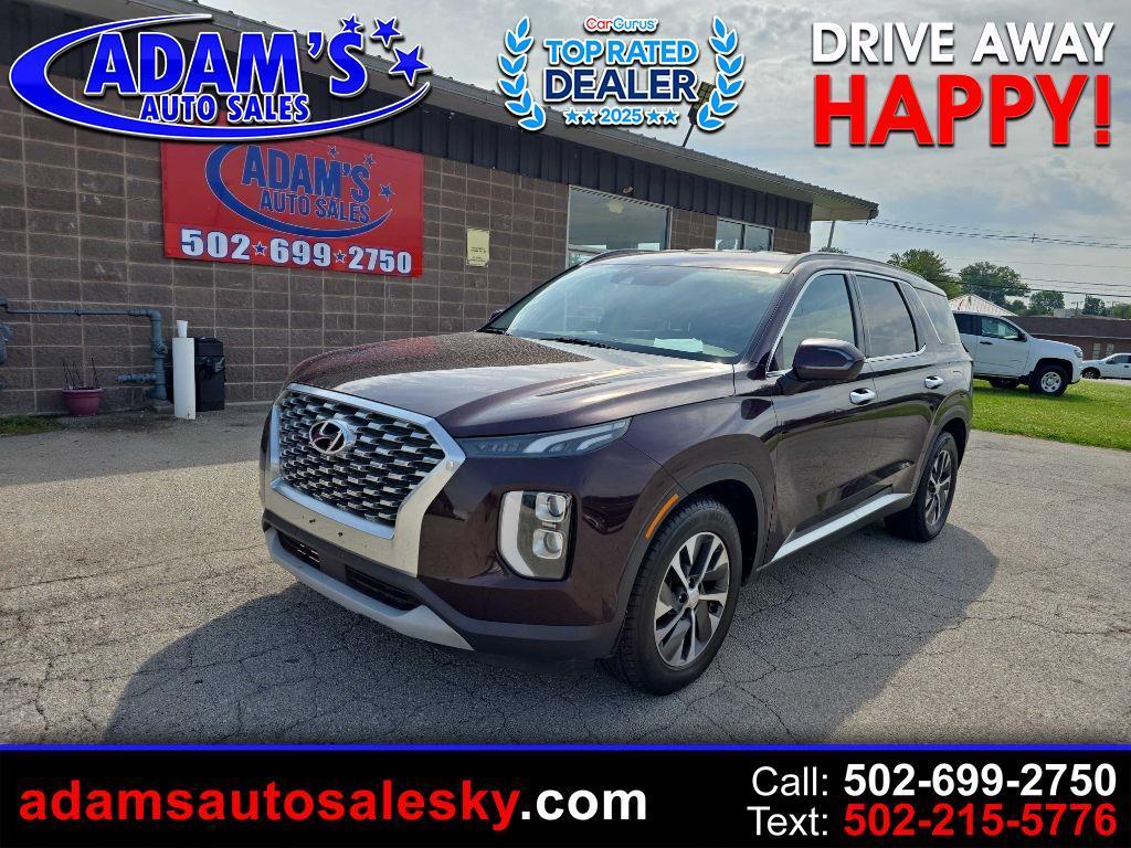 2020 Hyundai Palisade SEL AWD
