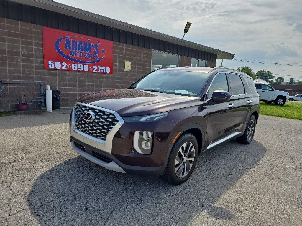 Hyundai Palisade SEL AWD 2020