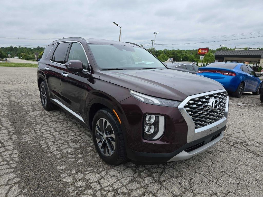 Hyundai Palisade SEL AWD 2020