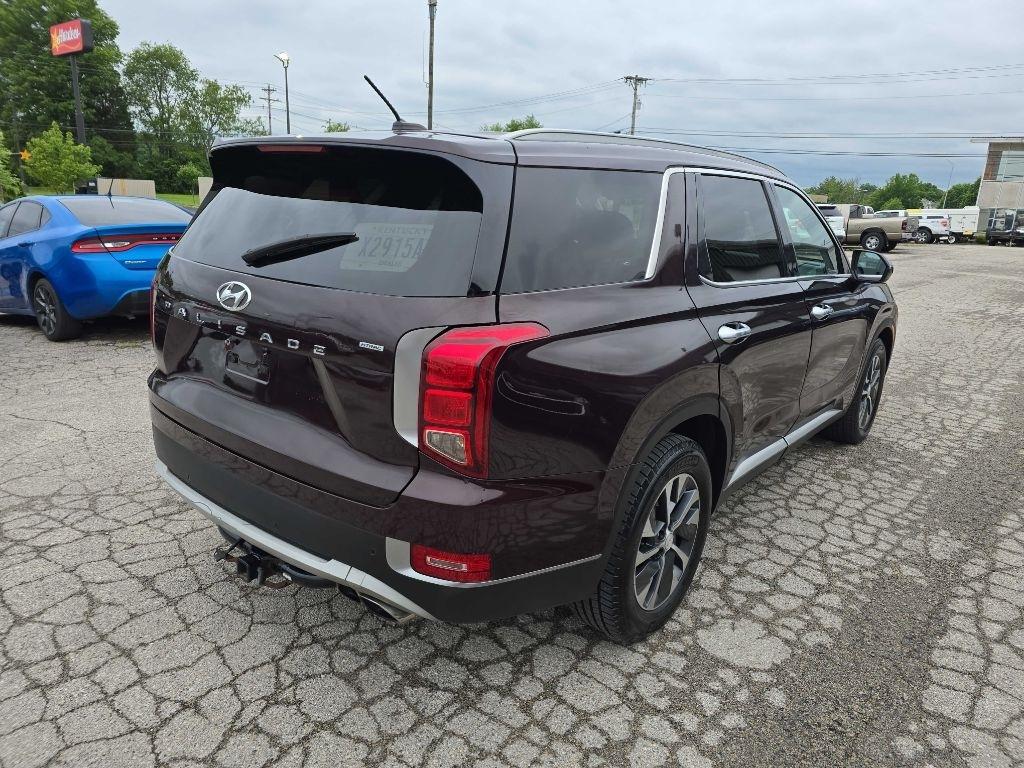 Hyundai Palisade SEL AWD 2020