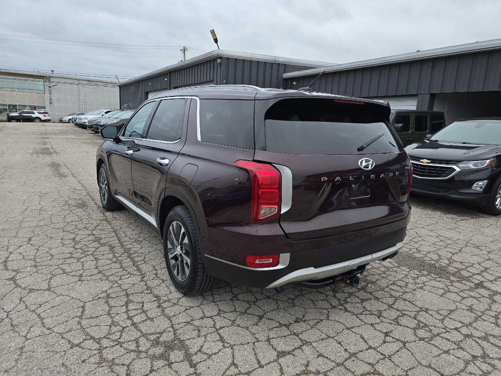 Hyundai Palisade SEL AWD 2020