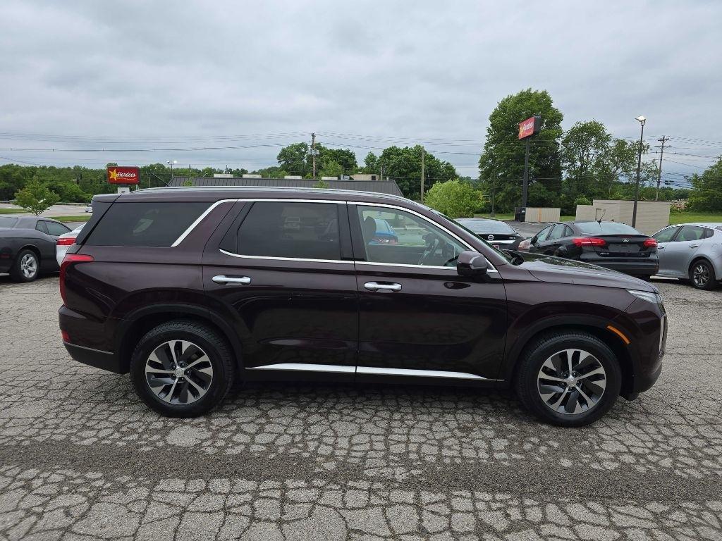 Hyundai Palisade SEL AWD 2020