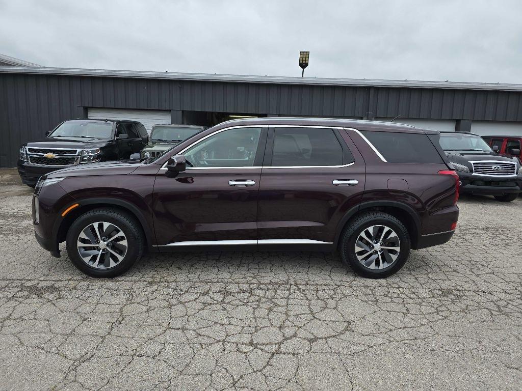 Hyundai Palisade SEL AWD 2020