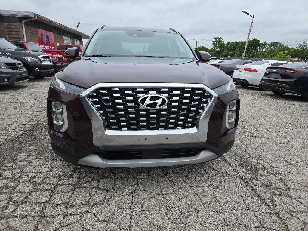 Hyundai Palisade SEL AWD 2020