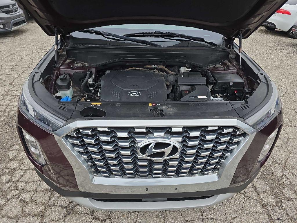 Hyundai Palisade SEL AWD 2020