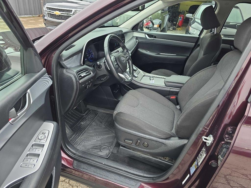 Hyundai Palisade SEL AWD 2020