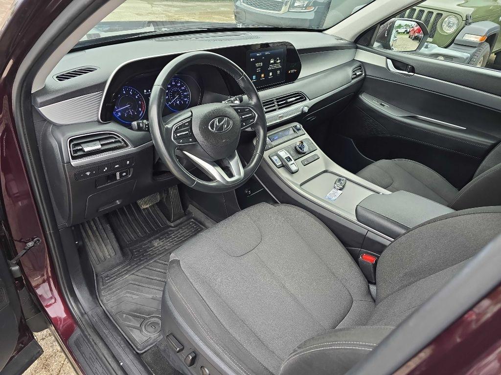 Hyundai Palisade SEL AWD 2020