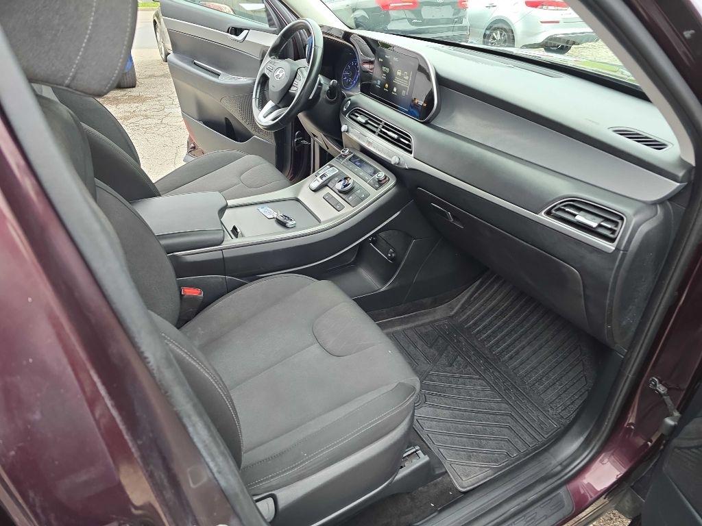 Hyundai Palisade SEL AWD 2020