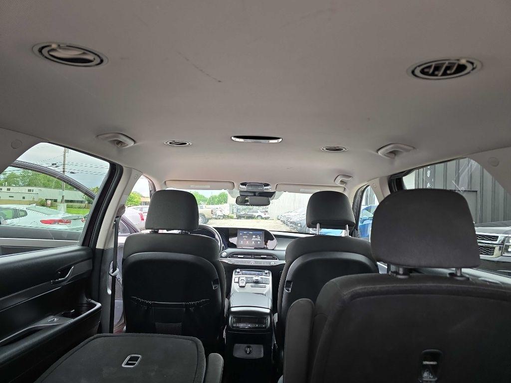 Hyundai Palisade SEL AWD 2020