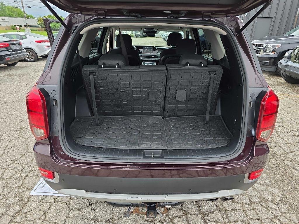 Hyundai Palisade SEL AWD 2020