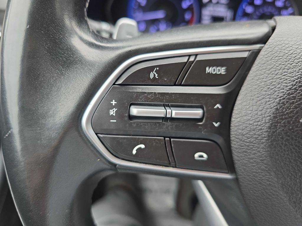 Hyundai Palisade SEL AWD 2020