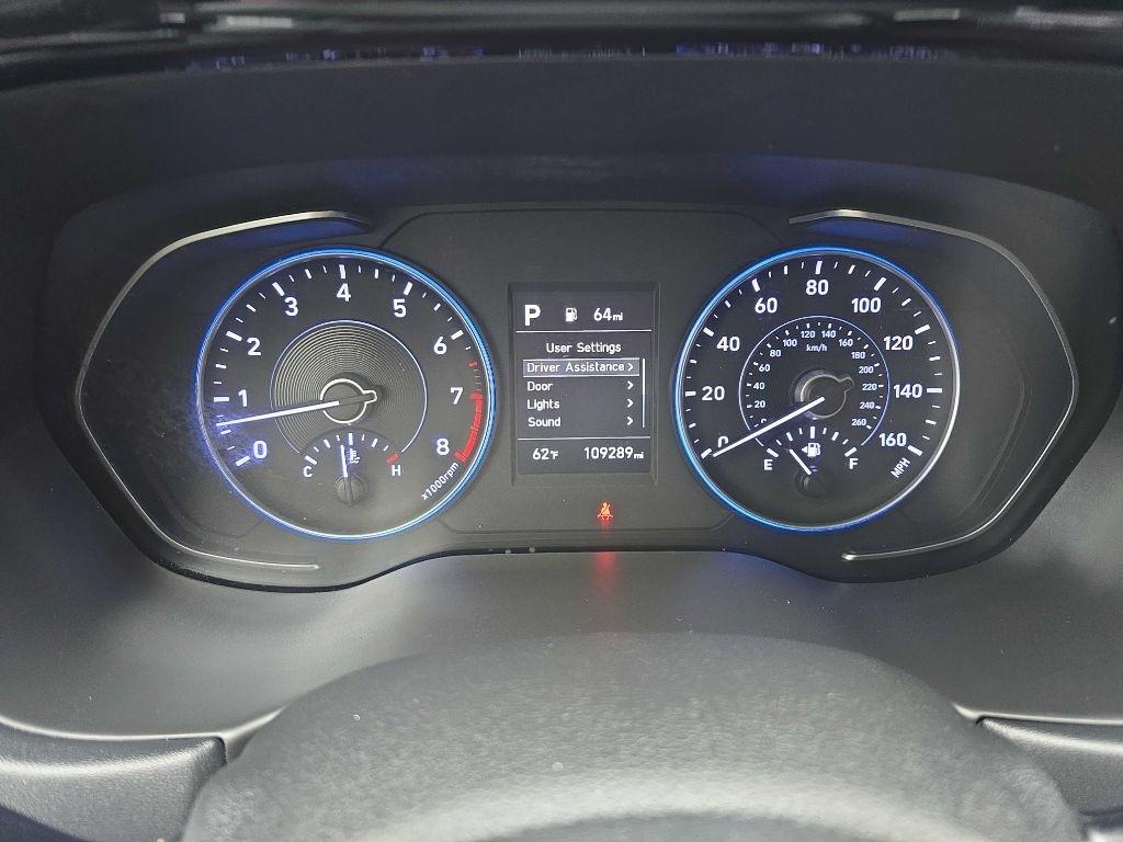Hyundai Palisade SEL AWD 2020