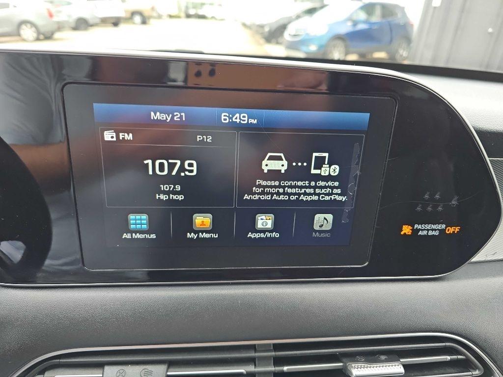 Hyundai Palisade SEL AWD 2020
