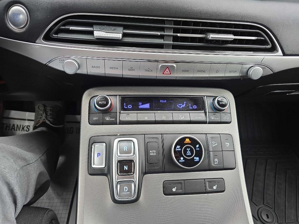 Hyundai Palisade SEL AWD 2020