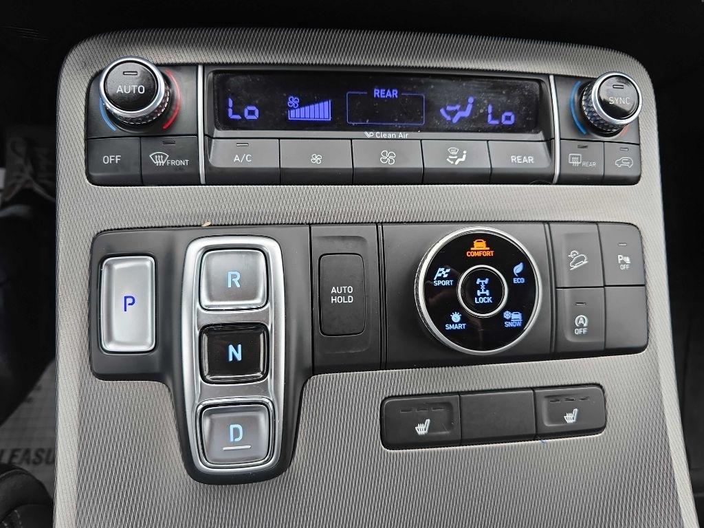 Hyundai Palisade SEL AWD 2020