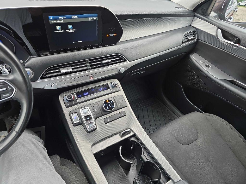 Hyundai Palisade SEL AWD 2020