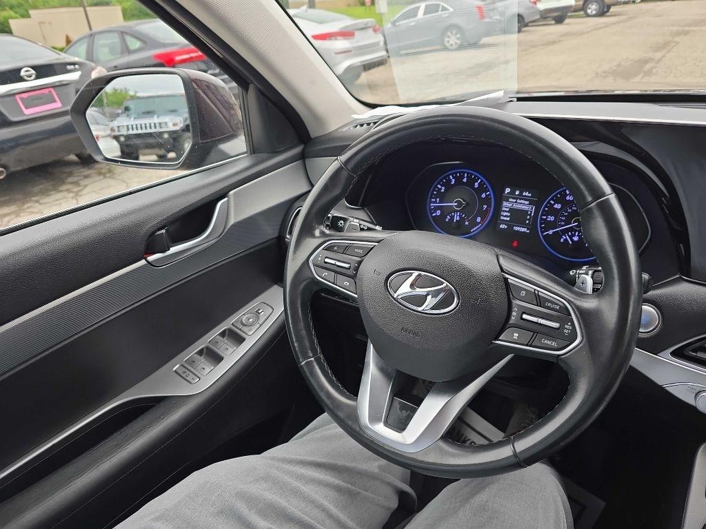 Hyundai Palisade SEL AWD 2020
