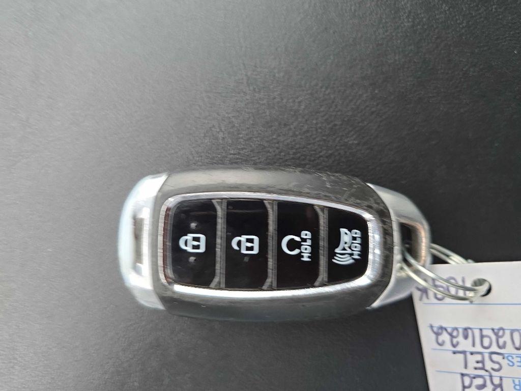 Hyundai Palisade SEL AWD 2020