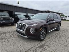 2020 Hyundai Palisade 