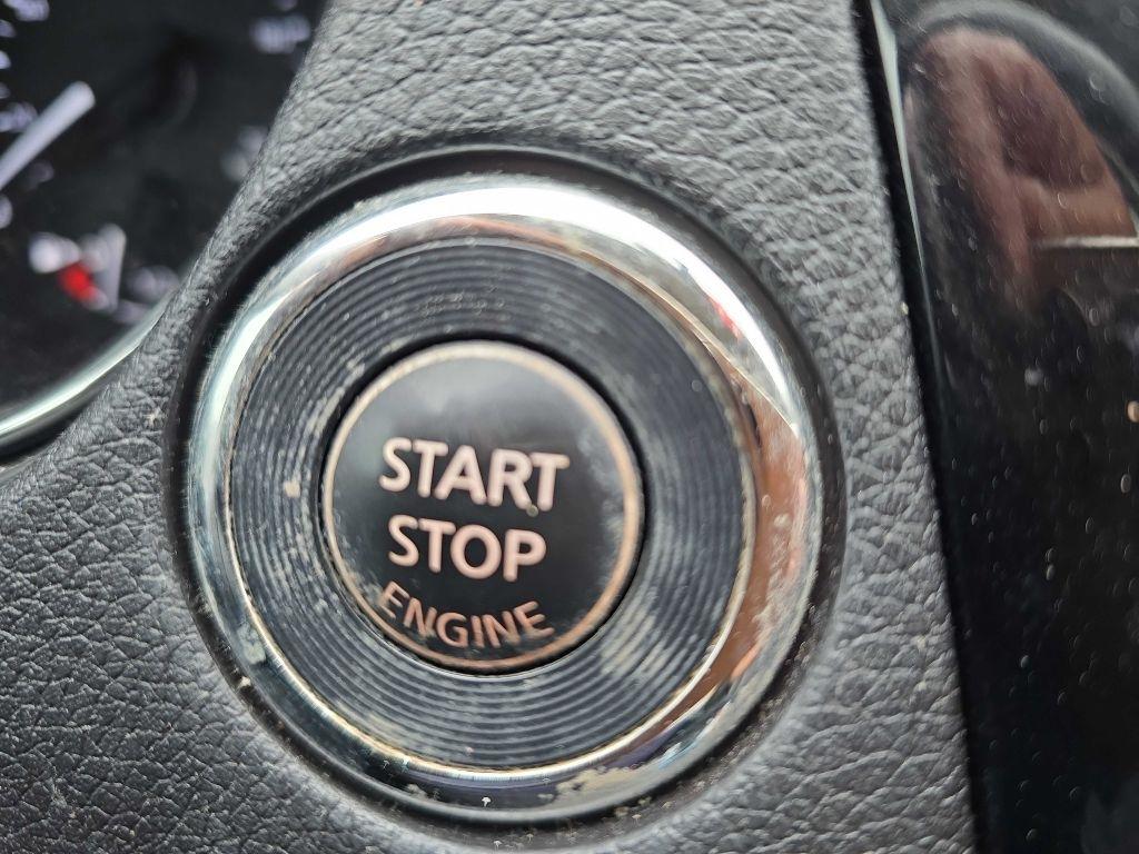 Nissan Rogue AWD 4dr SL 2015
