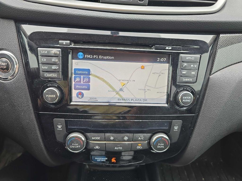Nissan Rogue AWD 4dr SL 2015
