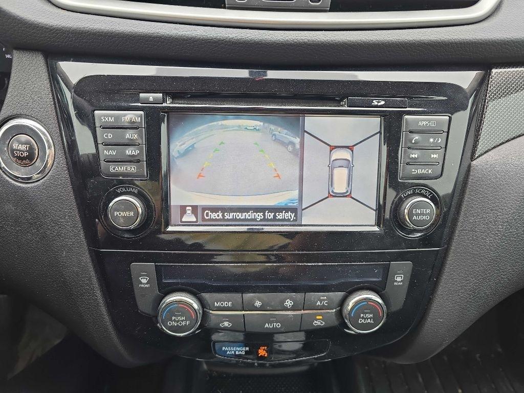 Nissan Rogue AWD 4dr SL 2015
