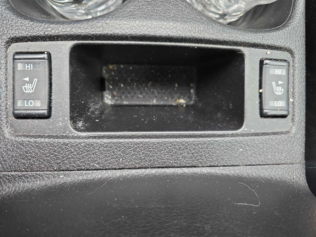 Nissan Rogue AWD 4dr SL 2015