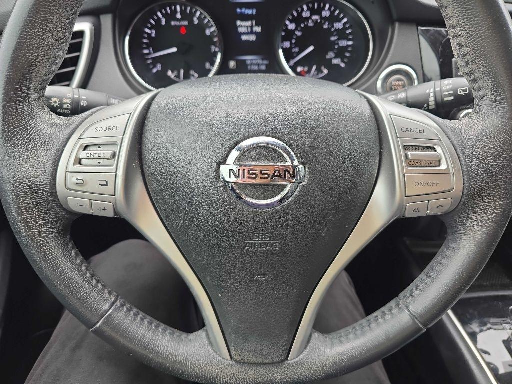 Nissan Rogue AWD 4dr SL 2015