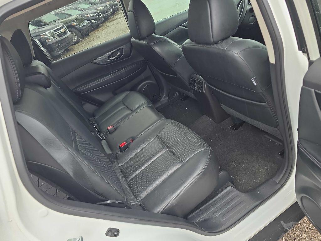 Nissan Rogue AWD 4dr SL 2015