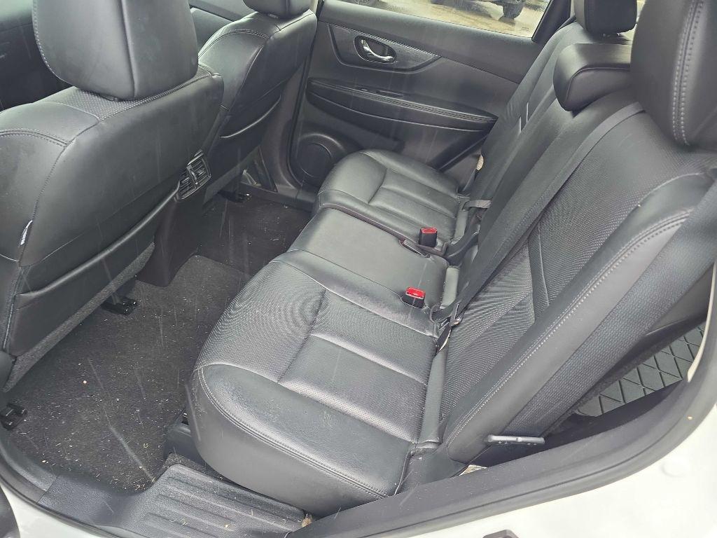 Nissan Rogue AWD 4dr SL 2015