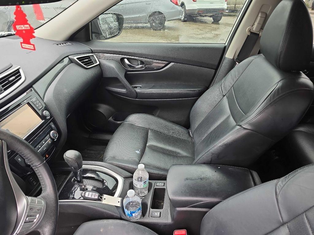 Nissan Rogue AWD 4dr SL 2015