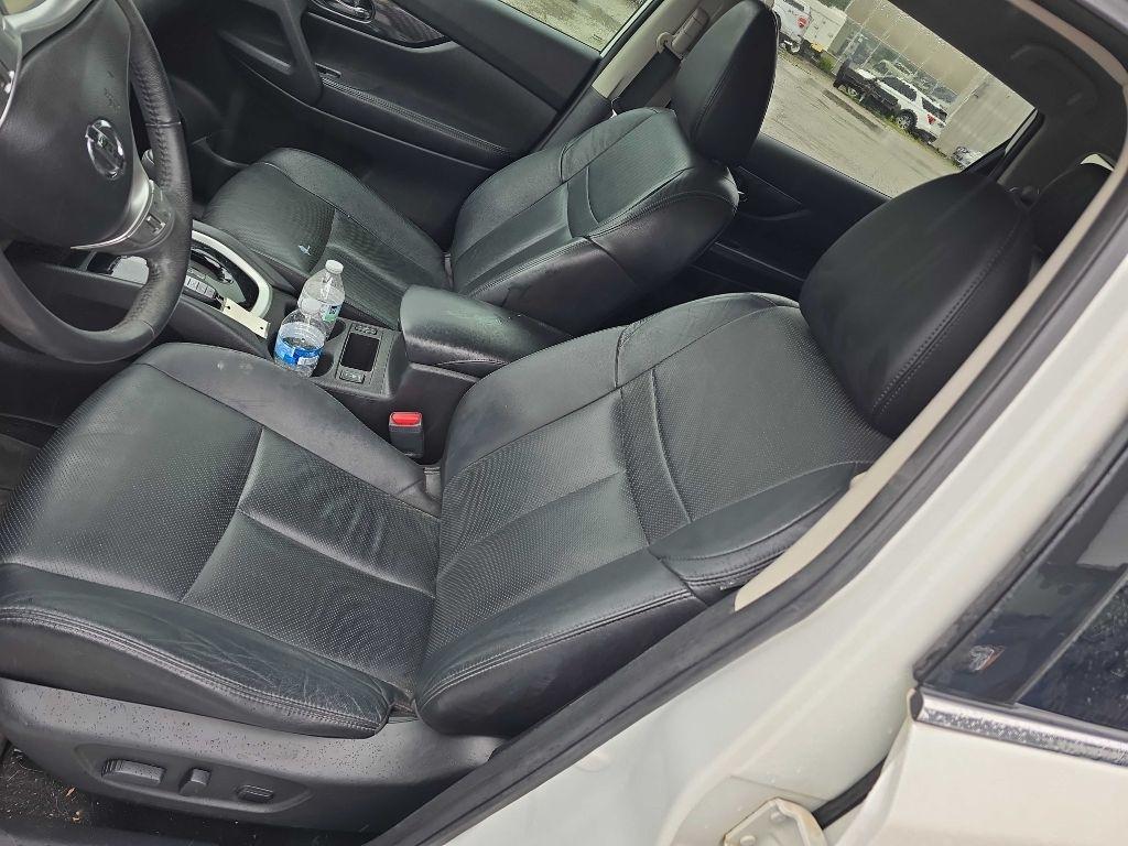 Nissan Rogue AWD 4dr SL 2015
