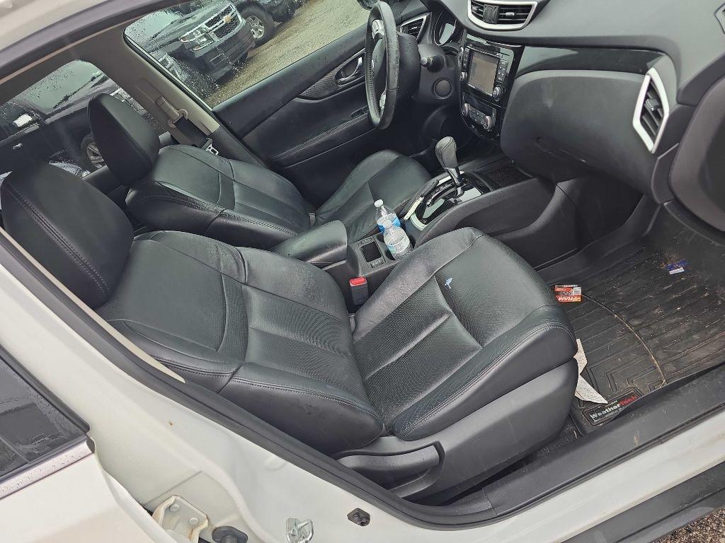 Nissan Rogue AWD 4dr SL 2015