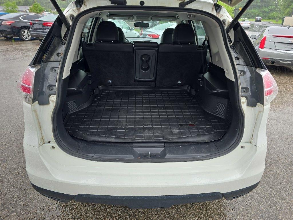 Nissan Rogue AWD 4dr SL 2015