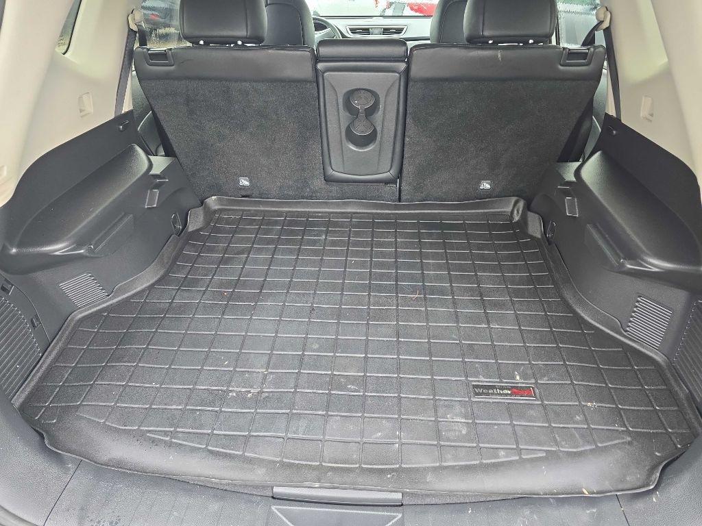 Nissan Rogue AWD 4dr SL 2015