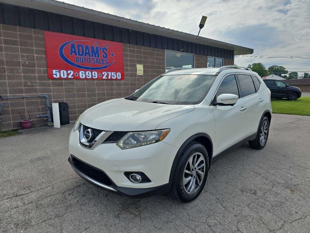 Nissan Rogue AWD 4dr SL 2015